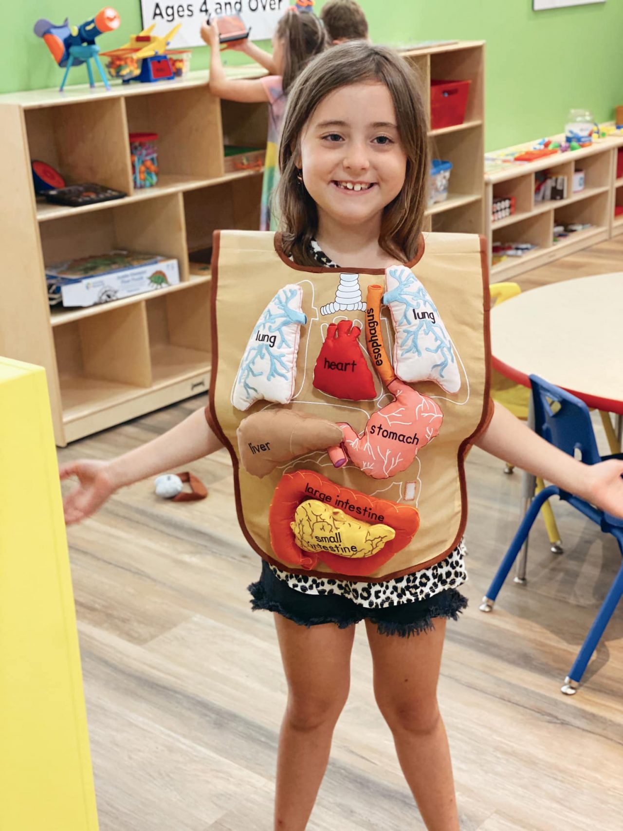 Exhibits - Children's Museum of Pooler