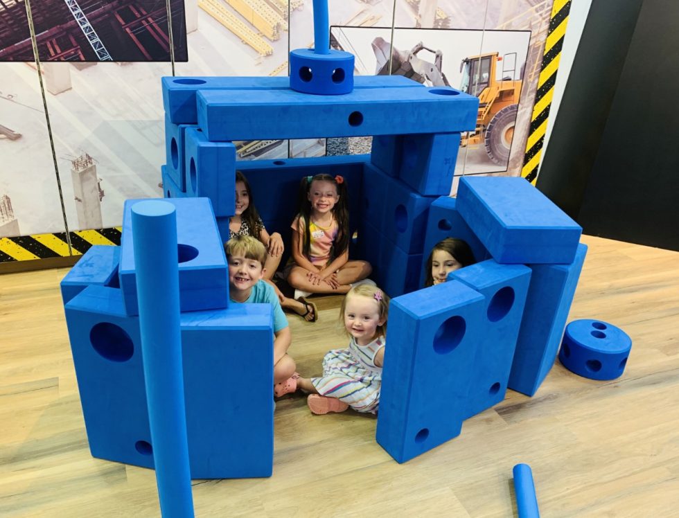 Exhibits - Children's Museum of Pooler